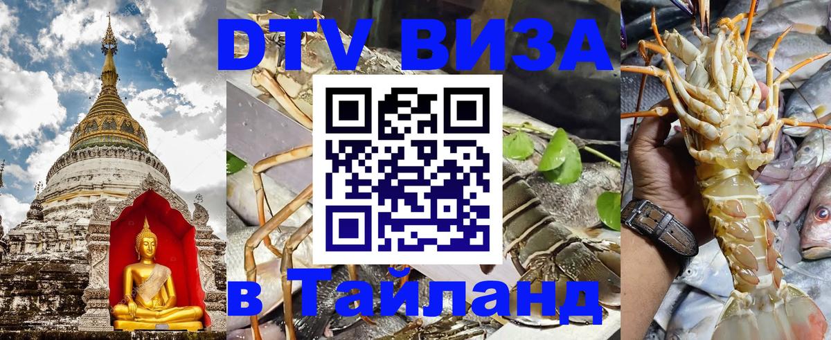 DTV (ДТВ) visa Таиланд 